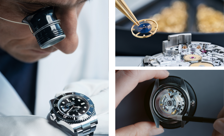 ROLEX - OYSTER PERPETUAL - 134303-0001 - 見證百年蠔式傳奇！ROLEX勞力士慶祝Oyster蠔式腕錶百周年里程碑，同步預告上海特別展覽