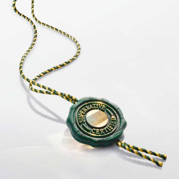 ROLEX - OYSTER PERPETUAL - 134303-0001 - 見證百年蠔式傳奇！ROLEX勞力士慶祝Oyster蠔式腕錶百周年里程碑，同步預告上海特別展覽
