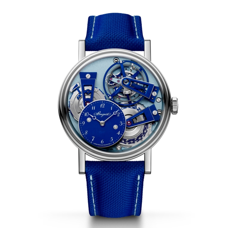 BREGUET - CLASSIQUE - 7357BH/1H/386 - 慶祝陀飛輪發明225周年!BREGUET寶璣推出四款限量陀飛輪傑作