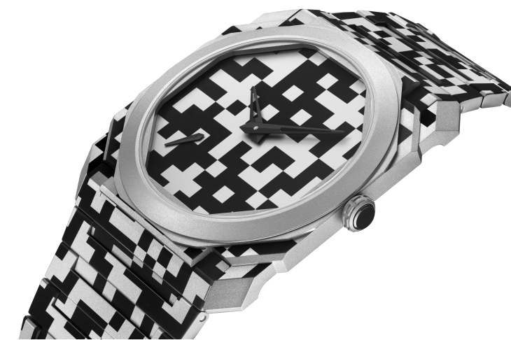 BVLGARI - OCTO - 104356 - 三種「鈦」度,重塑當代製錶美學|BVLGARI Geneva Watch Days新作一覽