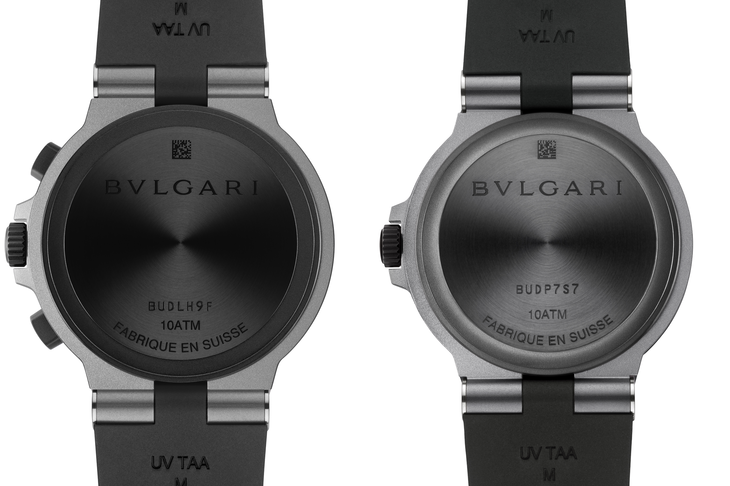 BVLGARI - OCTO - 104356 - 三種「鈦」度,重塑當代製錶美學|BVLGARI Geneva Watch Days新作一覽
