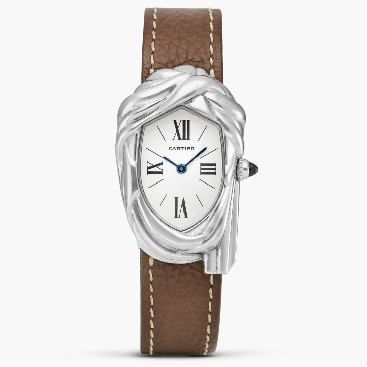 CARTIER - CARTIER再寫拍場傳奇！白金Cheich於蘇富比香港拍賣會以港幣2,652萬元成交，刷新拍賣紀錄
