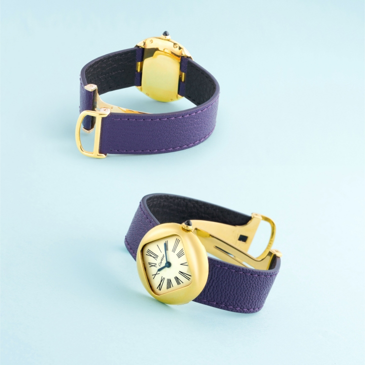 CARTIER - CARTIER再寫拍場傳奇！白金Cheich於蘇富比香港拍賣會以港幣2,652萬元成交，刷新拍賣紀錄