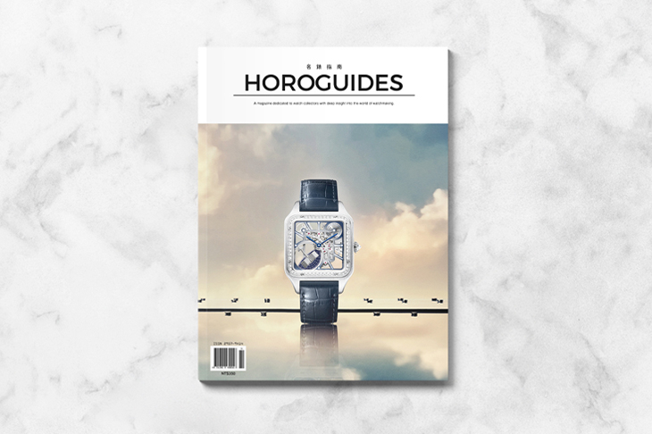 RICHARD MILLE - LIMITED EDITION - RM27-05 - 藏家Big-D的年度最愛｜HOROGUIDES雜誌Vol.9特別企劃