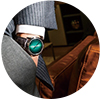PATEK PHILIPPE - COMPLICATIONS - 5905/1A-001 - 衝動，還是理性？藏家Luis最愛的新收藏｜HOROGUIDES雜誌Vol.10 特別企劃
