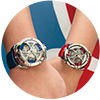 F.P.JOURNE - ELEGANTE - élégante 40 mm titalyt® 2 rows of diamonds - 衝動,還是理性?藏家Jordan最愛的新收藏|HOROGUIDES雜誌Vol.10 特別企劃