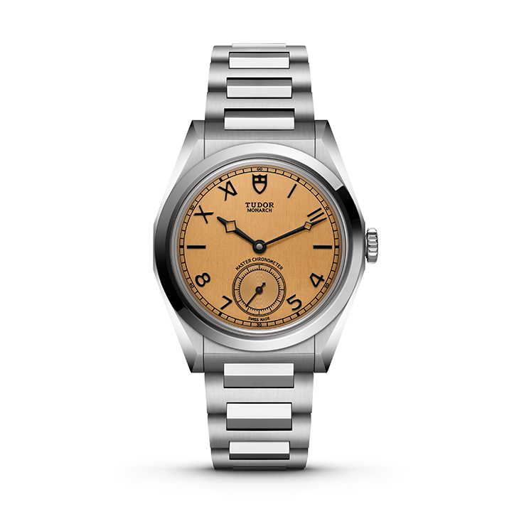 TUDOR - BLACK BAY - M2639W1A0U-26060 - TUDOR Monarch,帝舵表更具風格的日常配搭
