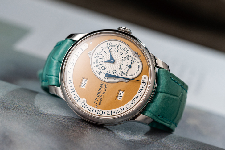 PATEK PHILIPPE - GRAND COMPLICATIONS - 5270P-016 - Hello, Leon:新生代藏家Leon Huang的拍場觀察與私人收藏