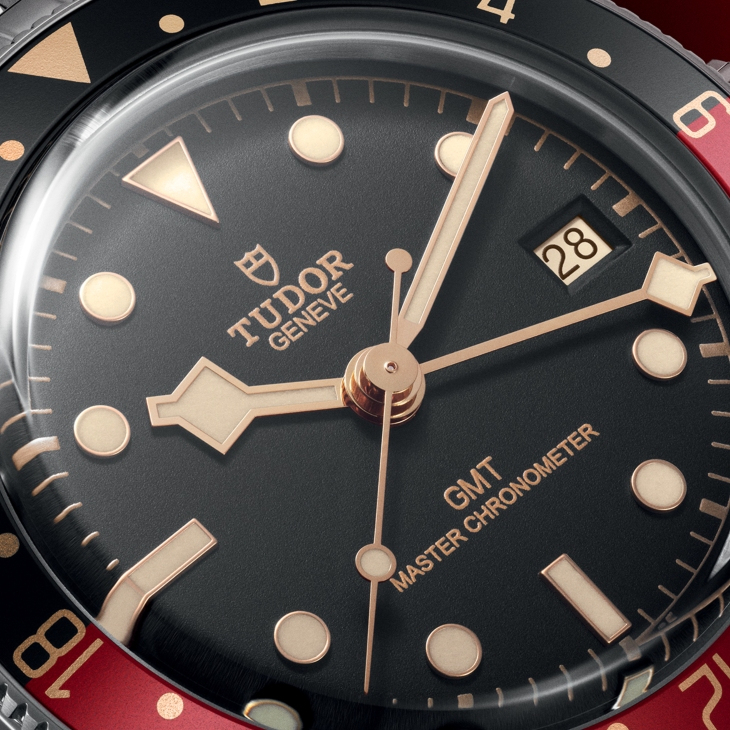 TUDOR - BLACK BAY - M7939G1AONRU-0003 - 致敬航空黃金時代!TUDOR Black Bay 58 GMT腕錶