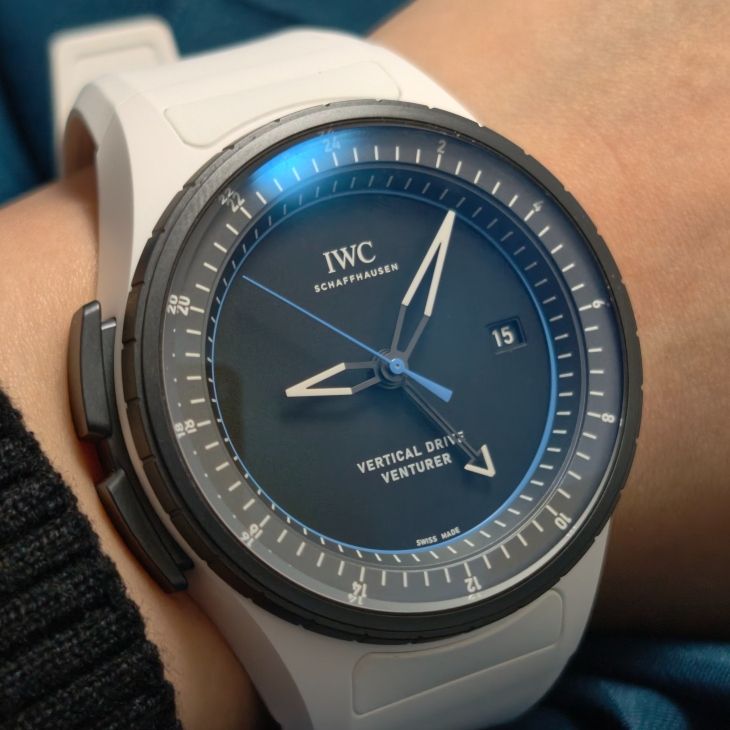 IWC - PILOT - IW328601 - 從零開始，為太空而生｜IWC首款Pilot