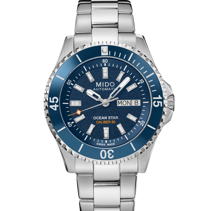 MIDO - OCEAN STAR - M026.930.11.041.00 - Ocean Star 200韓國首爾盛大發佈！MIDO攜手亞洲區品牌大使李鐘碩隆重揭曉新作