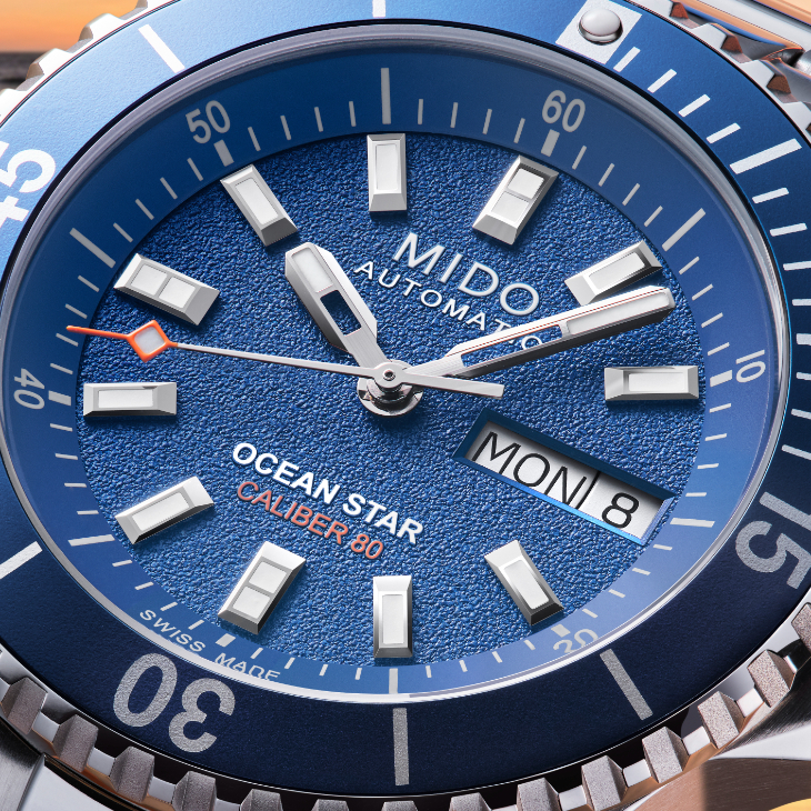 MIDO - OCEAN STAR - M026.930.11.041.00 - Ocean Star 200韓國首爾盛大發佈！MIDO攜手亞洲區品牌大使李鐘碩隆重揭曉新作