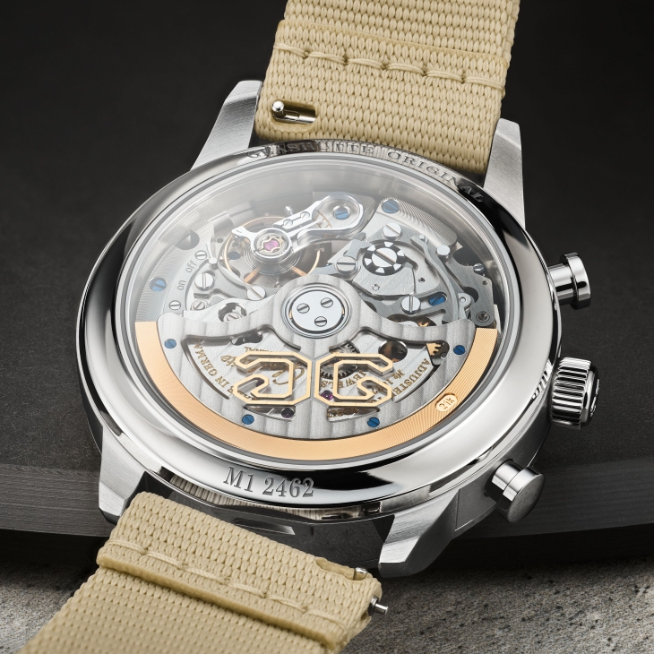 GLASHÜTTE ORIGINAL - SENATOR - 1-37-24-20-12-64 - 傳承百年計時工藝|GLASHÜTTE ORIGINAL Senator Chronograph雙雄再現經典