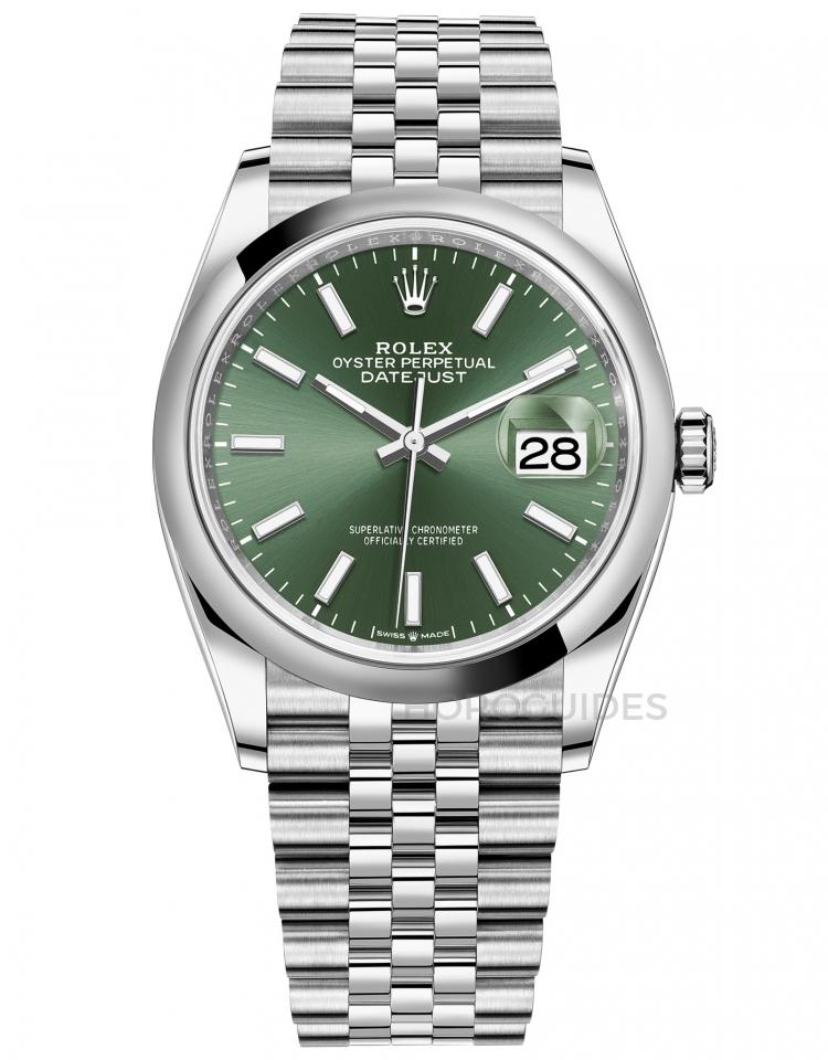 ROLEX 勞力士 - DATEJUST系列 - 126200-0023