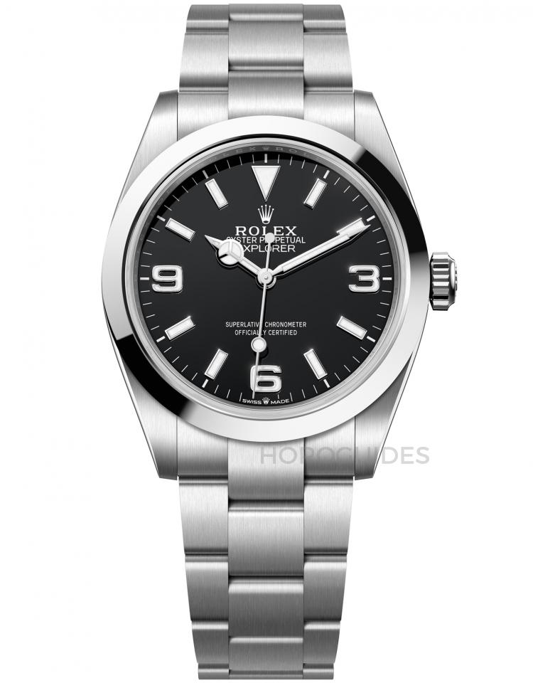 ROLEX 勞力士 - EXPLORER系列 - 224270-0001