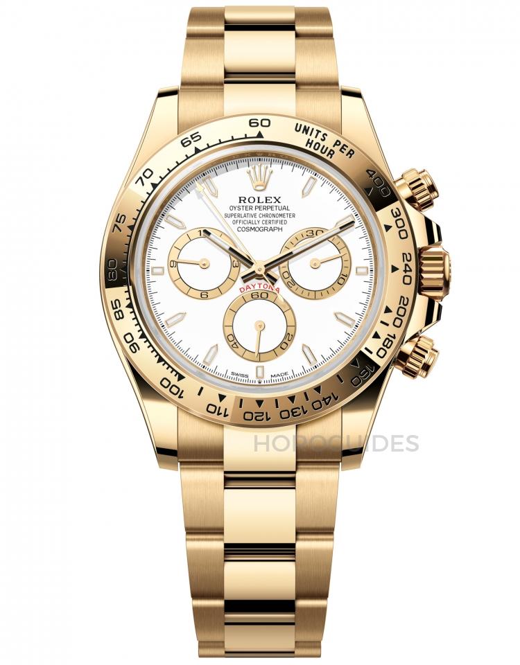 ROLEX 勞力士 - DAYTONA系列 - 126508-0001