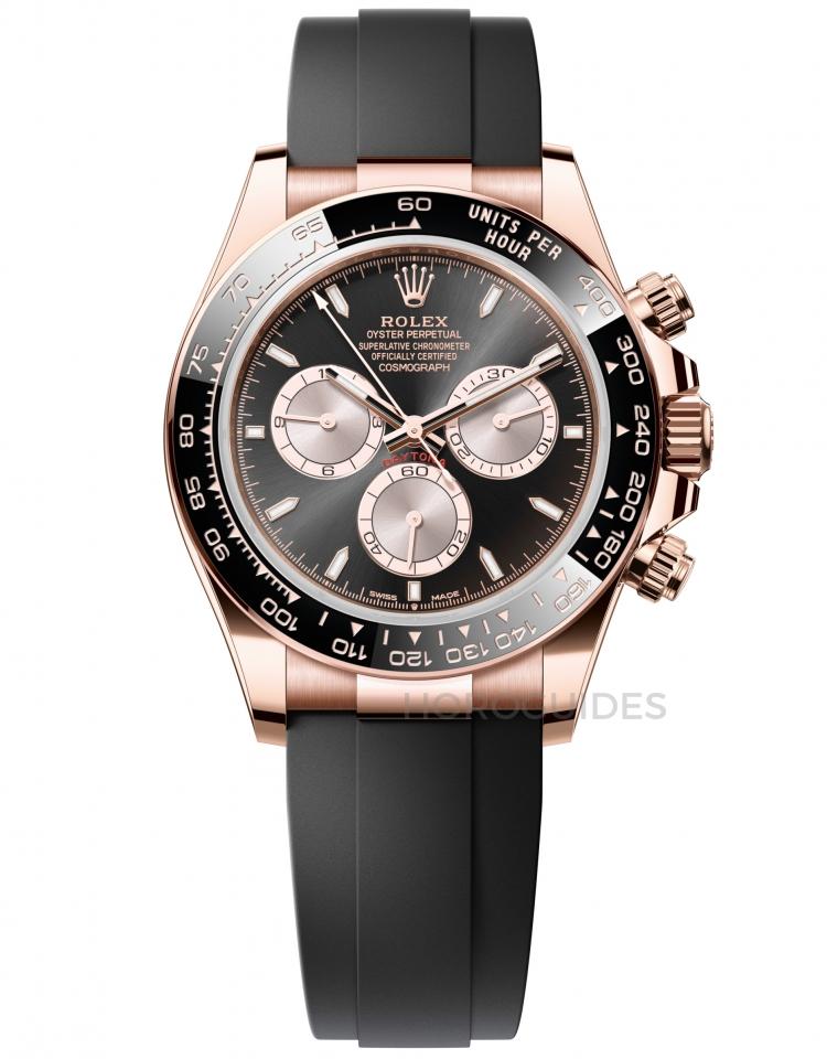 ROLEX 勞力士 - DAYTONA系列 - 126515LN-0002