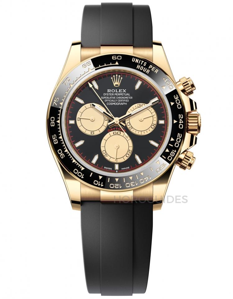 ROLEX 勞力士 - DAYTONA系列 - 126518LN-0004