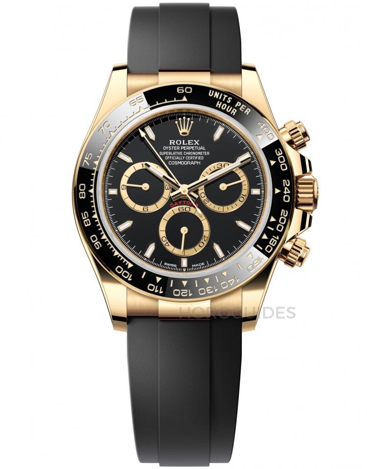 ROLEX 勞力士 - DAYTONA系列 - 126518LN-0008