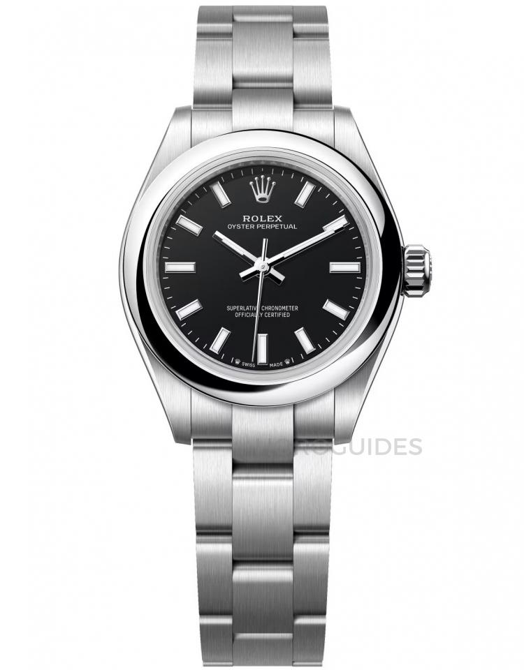 ROLEX 勞力士 - 蠔式恆動系列 - 276200-0010