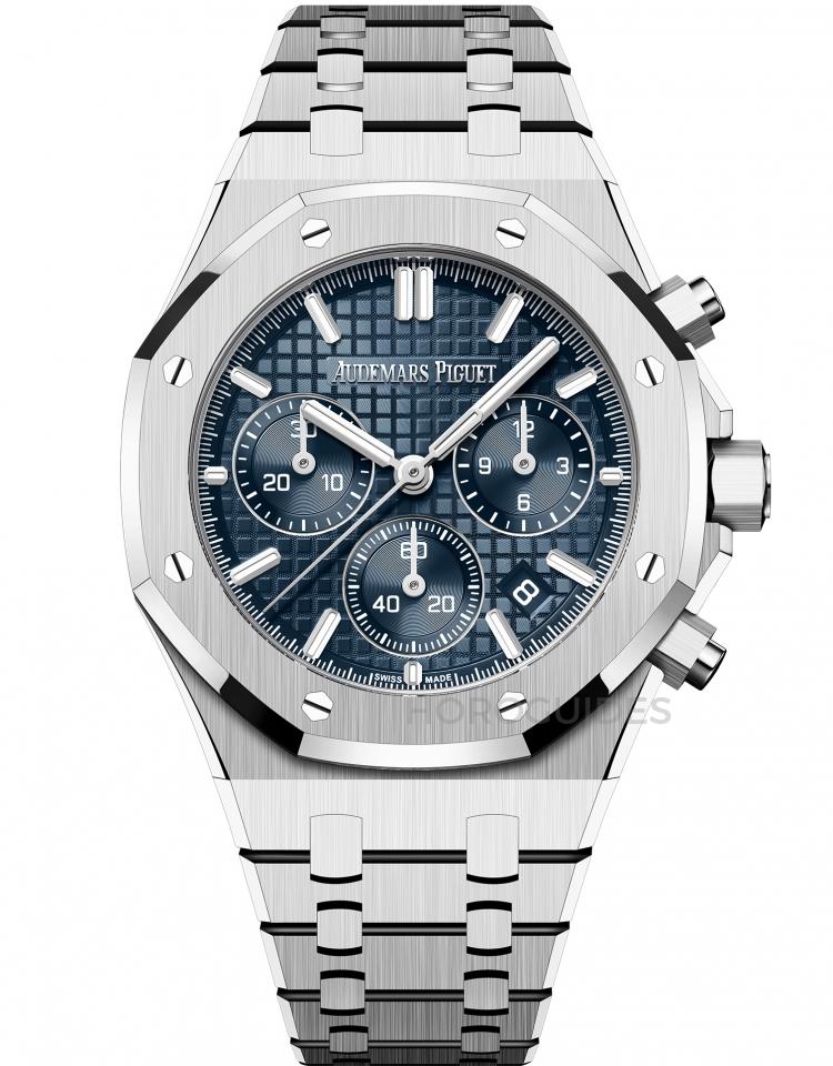 AUDEMARS PIGUET 愛彼 - 皇家橡樹系列 - 26450ST.OO.1356ST.01-B