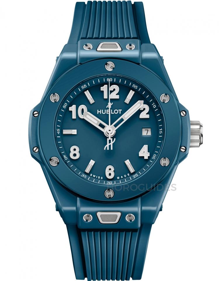 HUBLOT 宇舶錶 - BIG BANG系列 - 485.ES.5171.RX