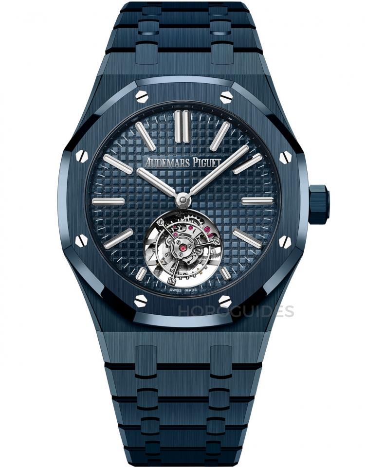 AUDEMARS PIGUET 愛彼 - 皇家橡樹系列 - 26730CD.OO.1225CD.01